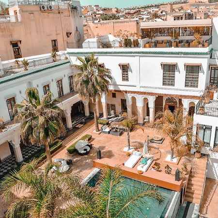 Riad Mayfez Suites & Spa Екстериор снимка