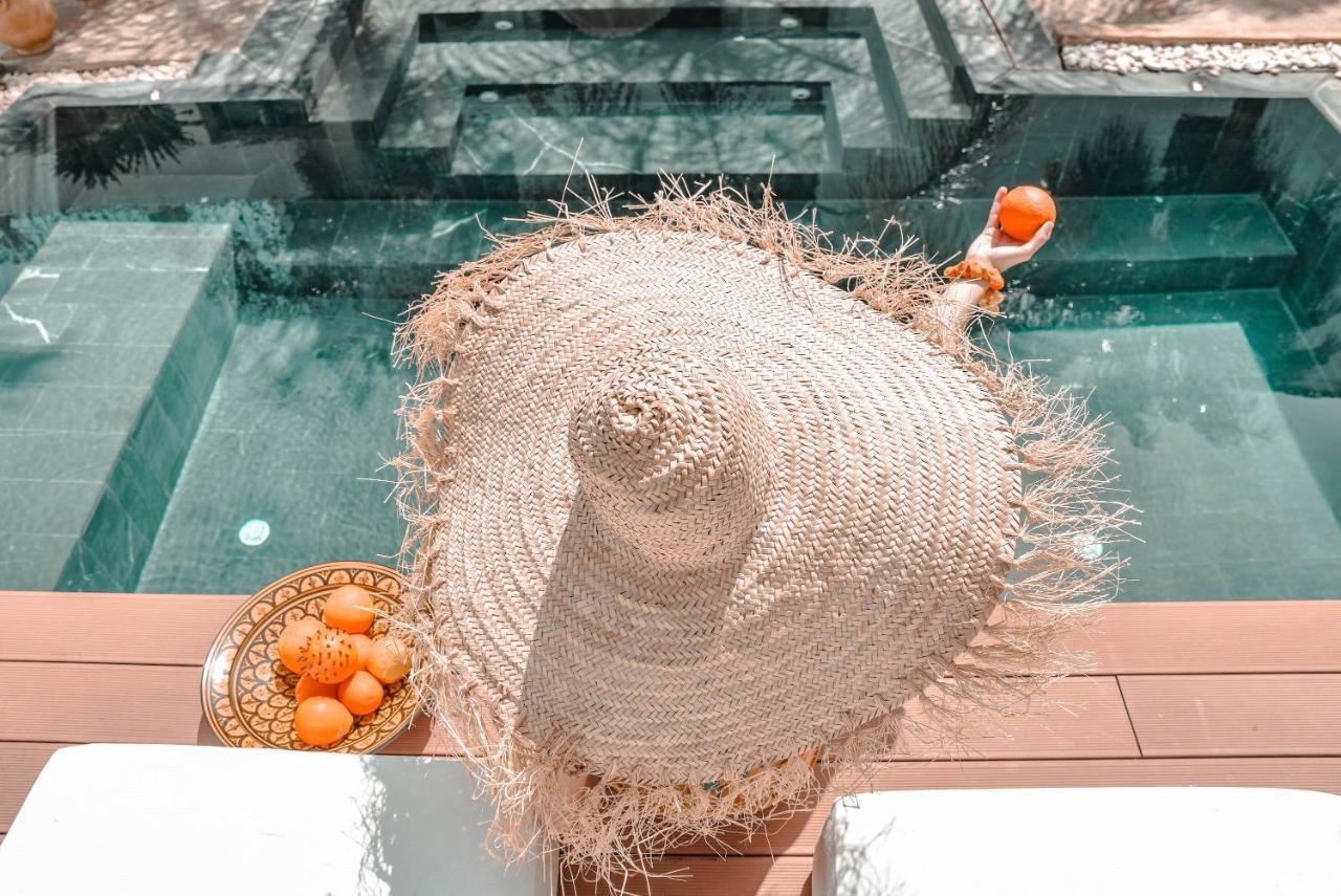 Riad Mayfez Suites & Spa Екстериор снимка