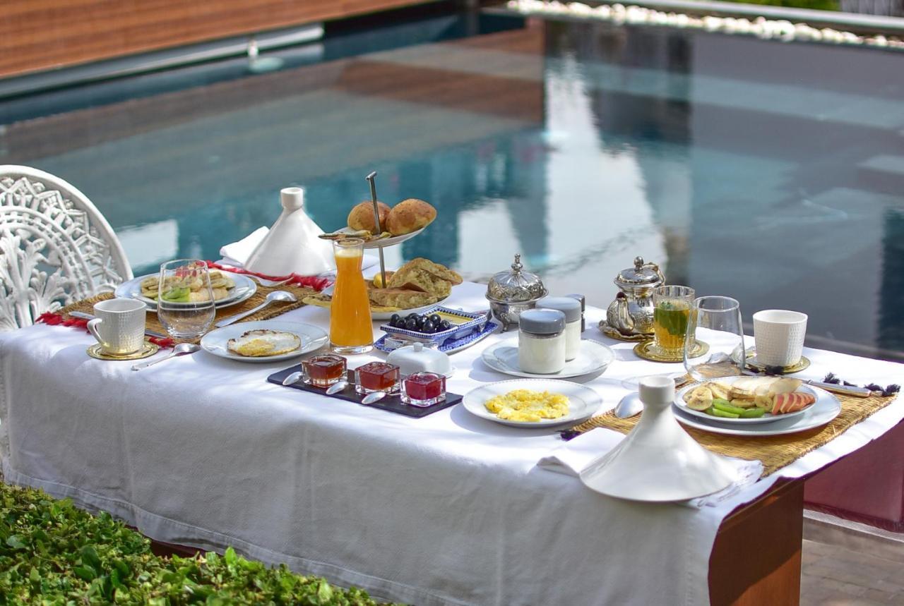 Riad Mayfez Suites & Spa Екстериор снимка
