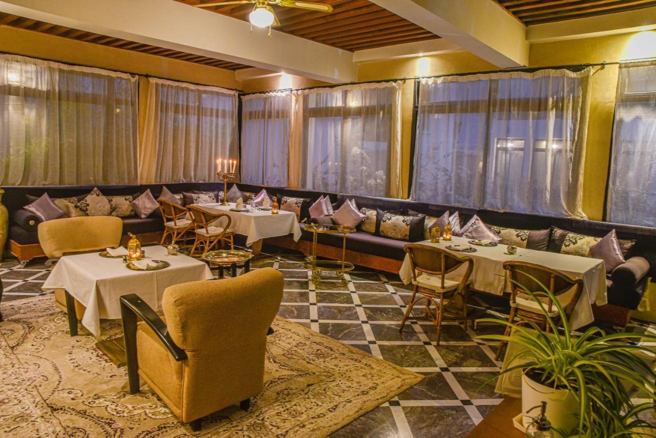 Riad Mayfez Suites & Spa Екстериор снимка
