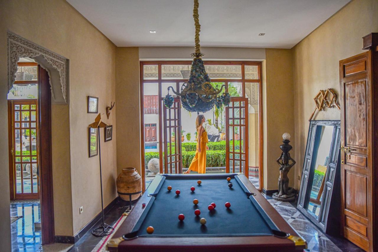 Riad Mayfez Suites & Spa Екстериор снимка