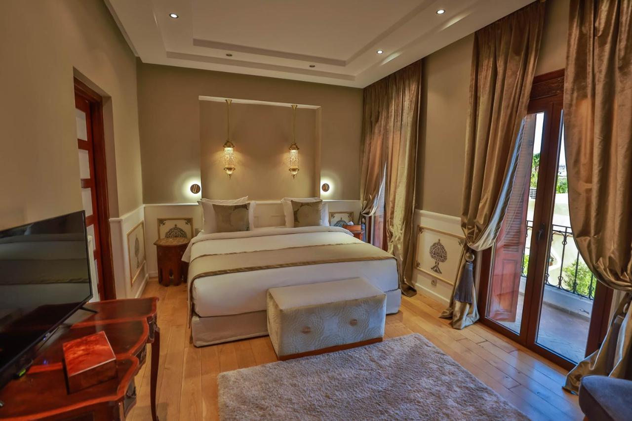 Riad Mayfez Suites & Spa Екстериор снимка