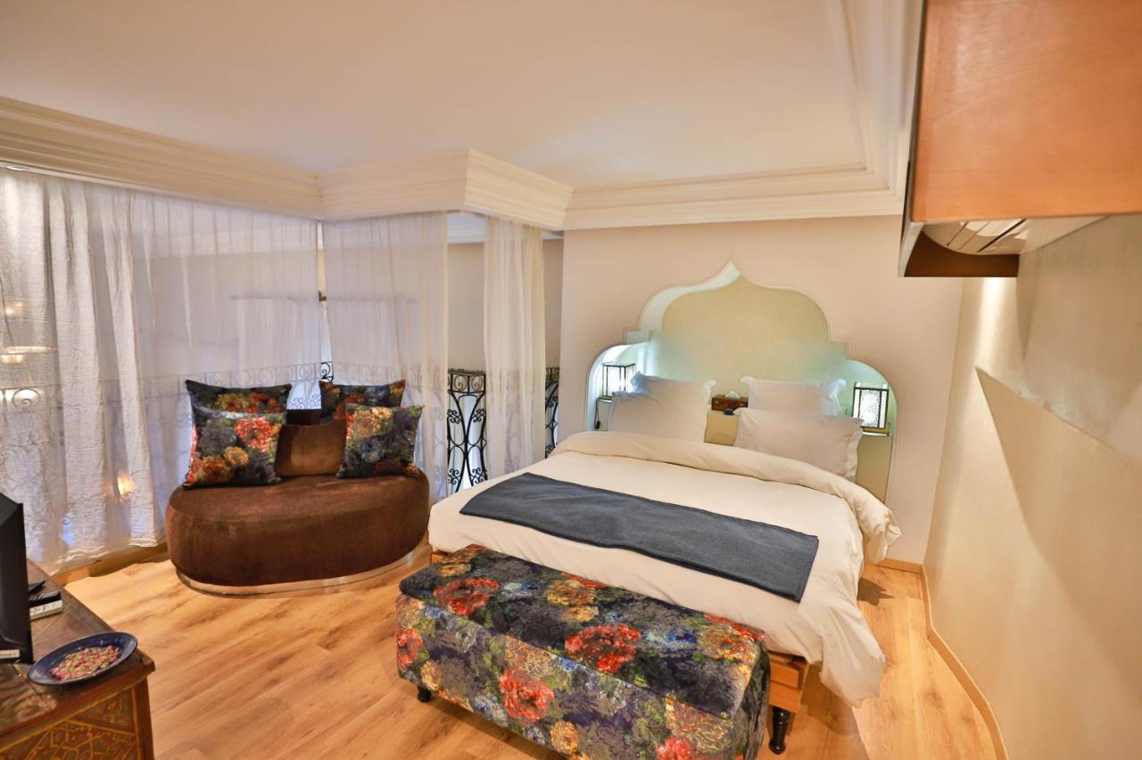 Riad Mayfez Suites & Spa Екстериор снимка