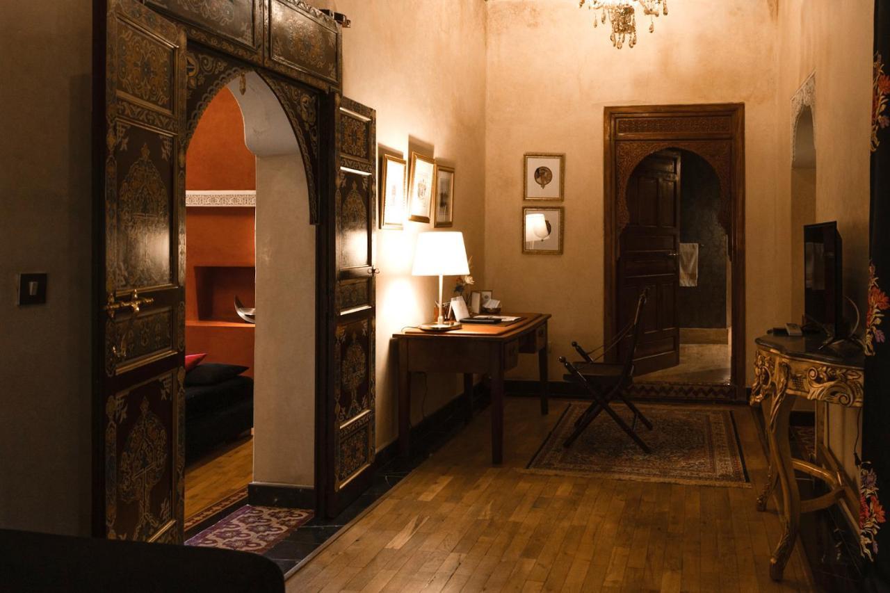 Riad Mayfez Suites & Spa Екстериор снимка