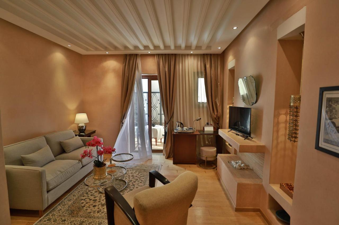 Riad Mayfez Suites & Spa Екстериор снимка