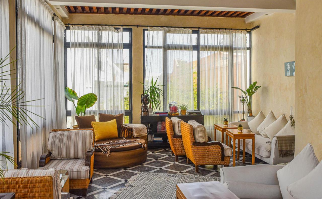 Riad Mayfez Suites & Spa Екстериор снимка