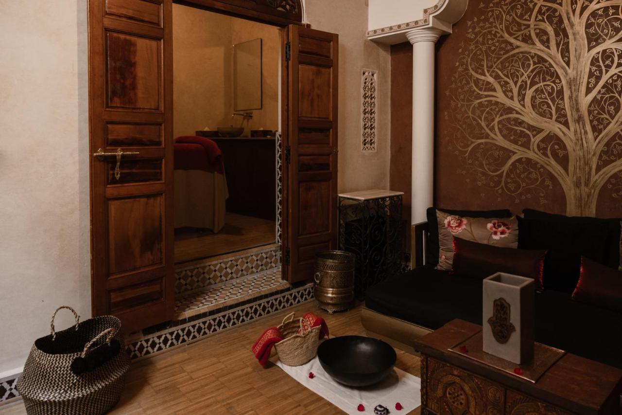 Riad Mayfez Suites & Spa Екстериор снимка