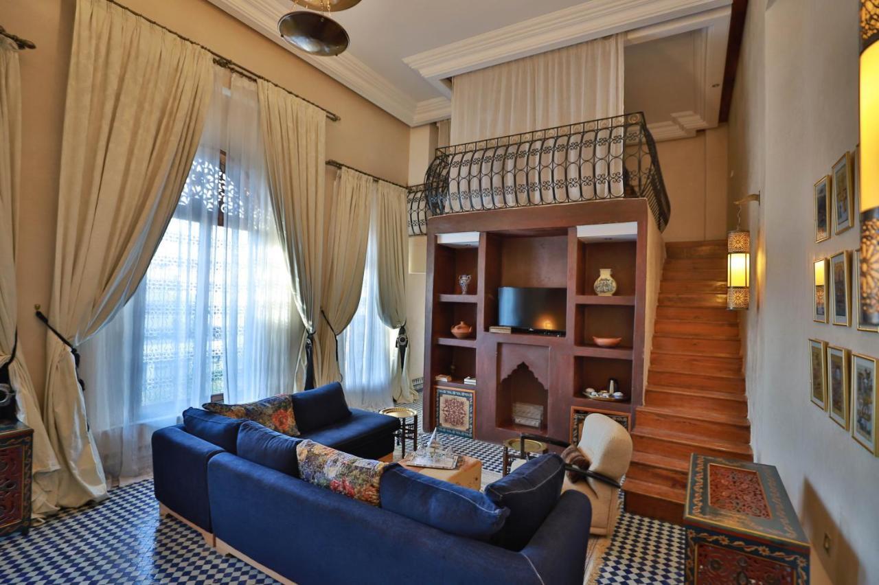 Riad Mayfez Suites & Spa Екстериор снимка