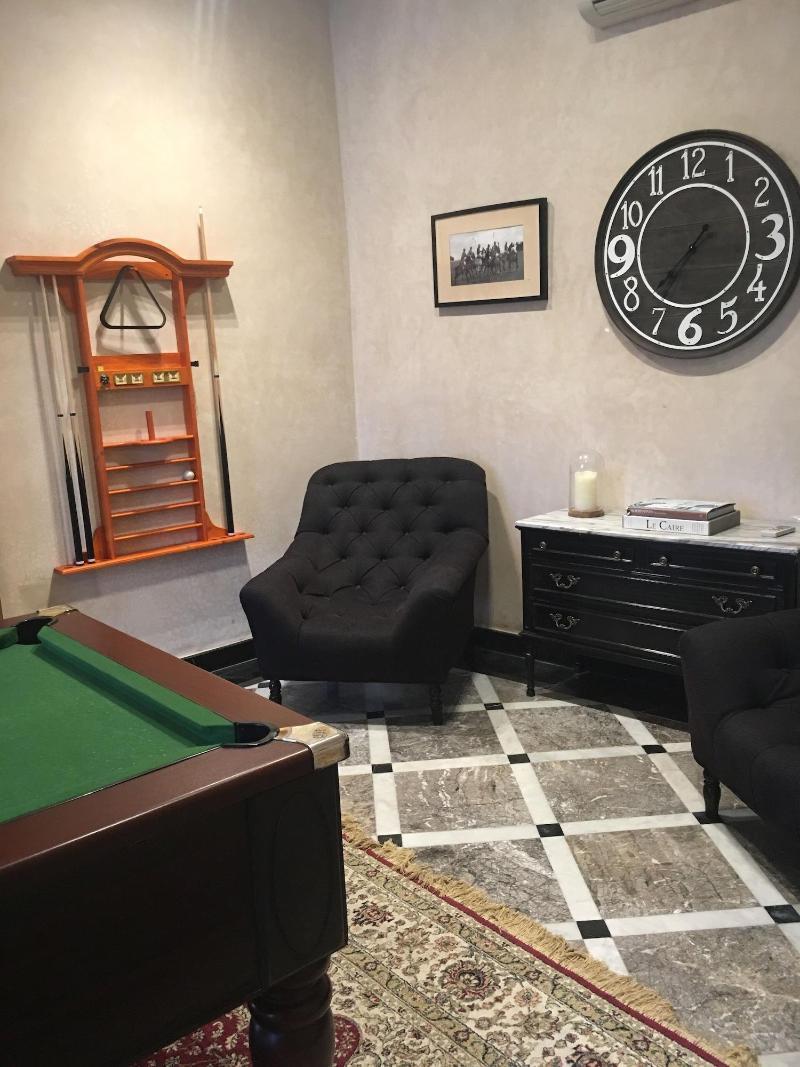 Riad Mayfez Suites & Spa Екстериор снимка