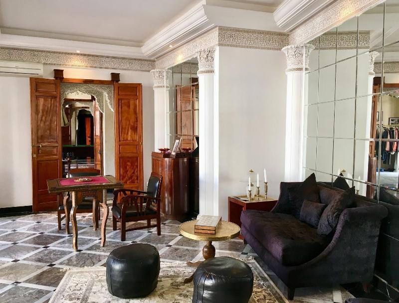 Riad Mayfez Suites & Spa Екстериор снимка