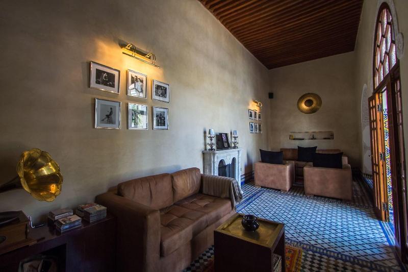 Riad Mayfez Suites & Spa Екстериор снимка