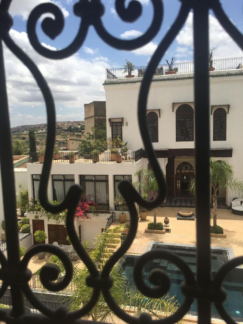 Riad Mayfez Suites & Spa Екстериор снимка
