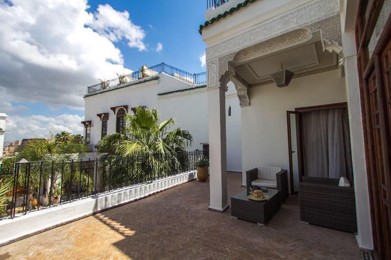 Riad Mayfez Suites & Spa Екстериор снимка