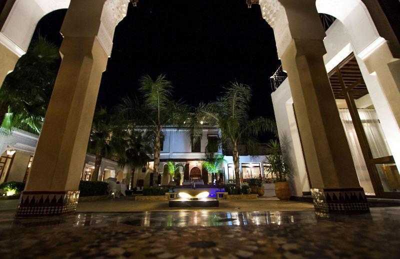 Riad Mayfez Suites & Spa Екстериор снимка