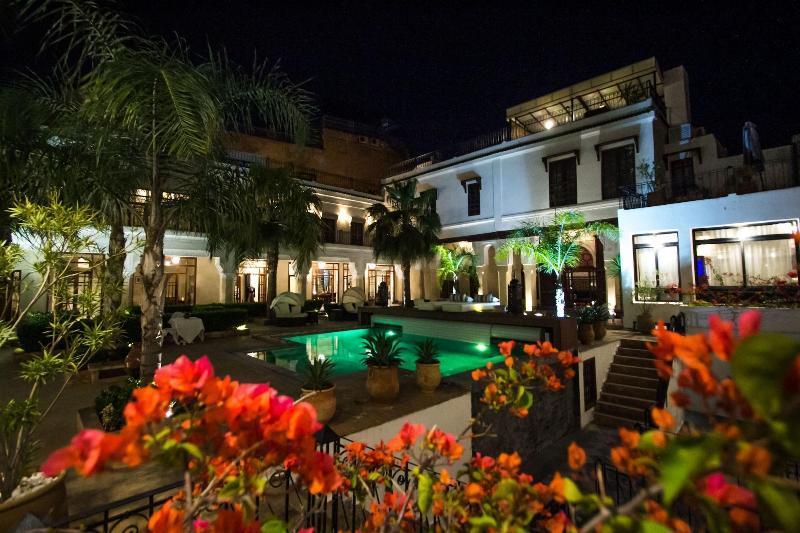 Riad Mayfez Suites & Spa Екстериор снимка