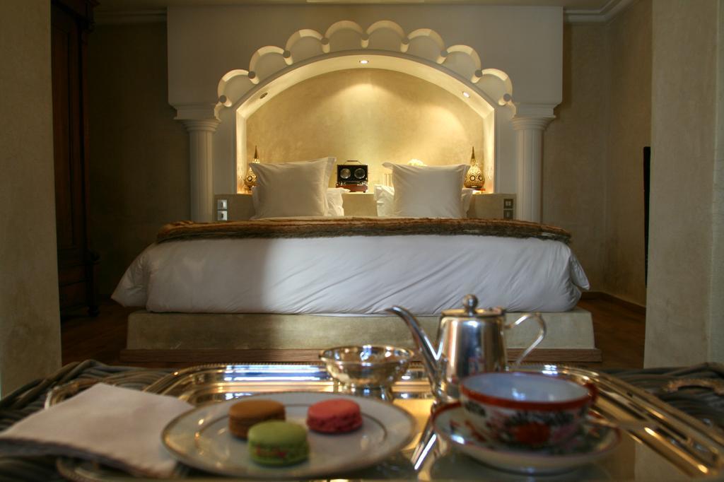 Riad Mayfez Suites & Spa Екстериор снимка