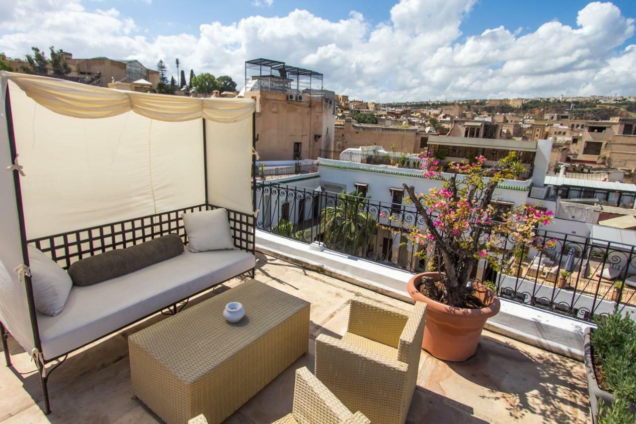 Riad Mayfez Suites & Spa Екстериор снимка
