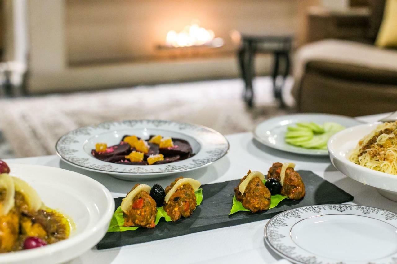 Riad Mayfez Suites & Spa Екстериор снимка