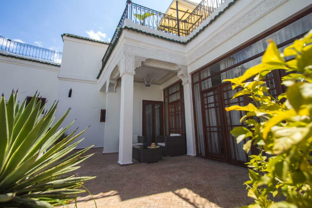 Riad Mayfez Suites & Spa Екстериор снимка