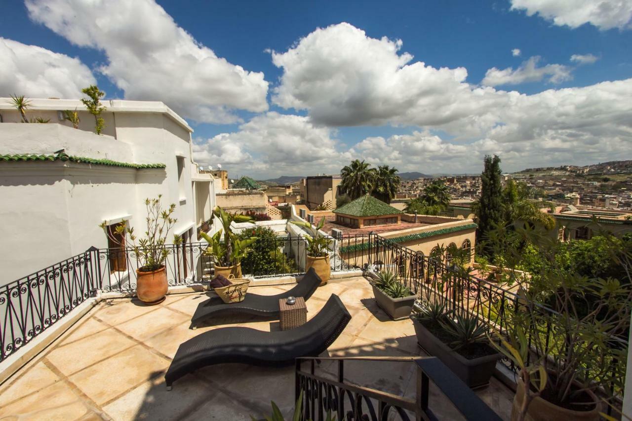 Riad Mayfez Suites & Spa Екстериор снимка