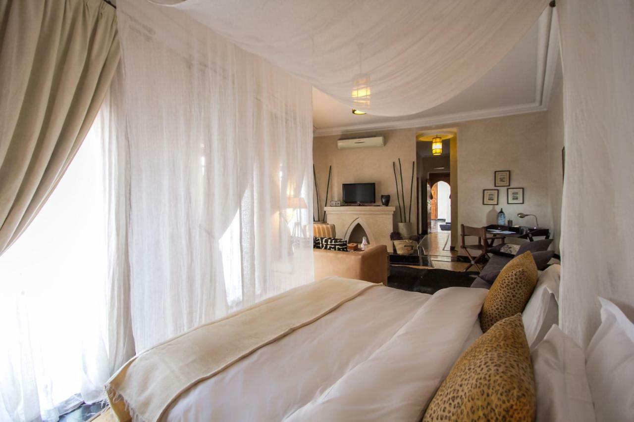 Riad Mayfez Suites & Spa Екстериор снимка